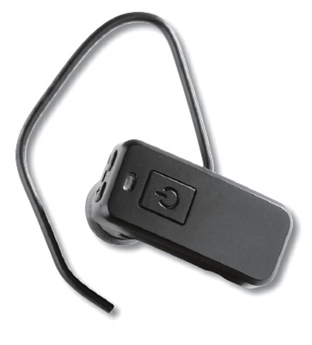 Hama BASIC Headset Wireless Bluetooth Black
