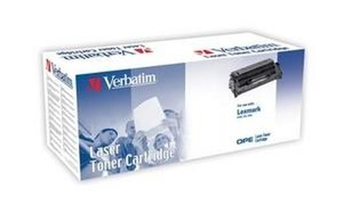 Verbatim Toner Cartridge for Lexmark Optra E310