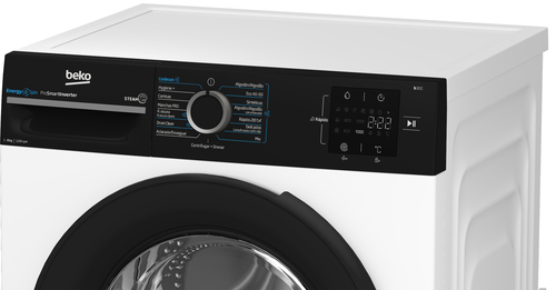Beko b300 BM3WFSU38213 washing machine Front-load – image 7