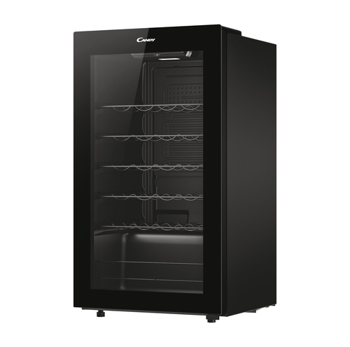 Candy DiVino CWC033M Freestanding Black 33 bottle(s) – image 3