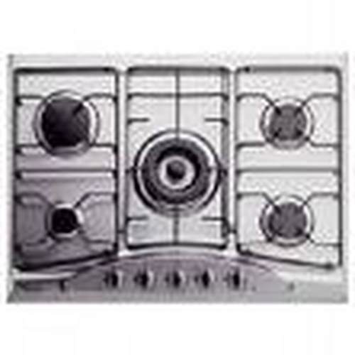 Whirlpool AKM373IX hob White Built-in Gas 5 zone(s)