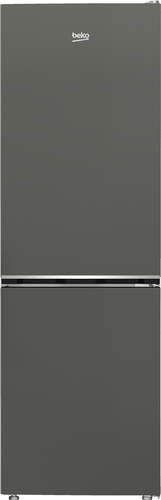 Beko B1RCNE364G холодильник с морозильной камерой Отдельно стоящий 316 L Серый
