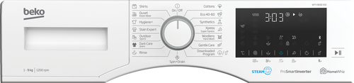 Beko WTV 9636 XS0 – image 5