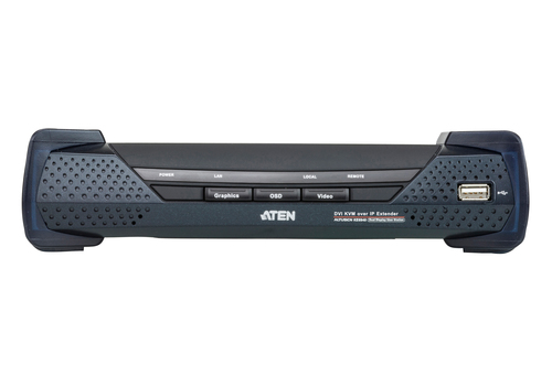 ATEN KE6940R KVM extender Receiver – image 2