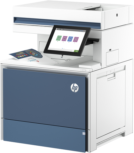 HP Color LaserJet Enterprise MFP 6800dn Printer – image 5