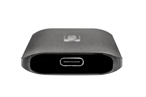 MyMedia MyExternal SSD 256 GB USB Type-C 3.2 Gen 2 (3.1 Gen 2) Серый