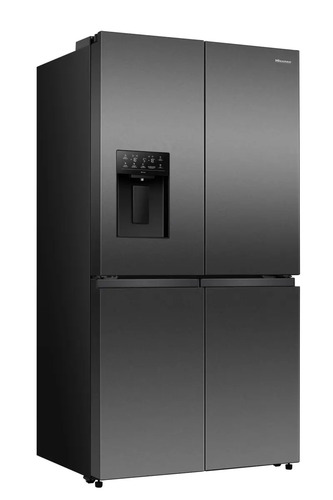 Hisense RQ5P640SYKD Amerikaanse koelkast Zwart, afbeelding 2
