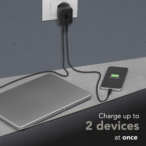 Cellularline CHARGER MULTIPORT POWER FOLD – image 5