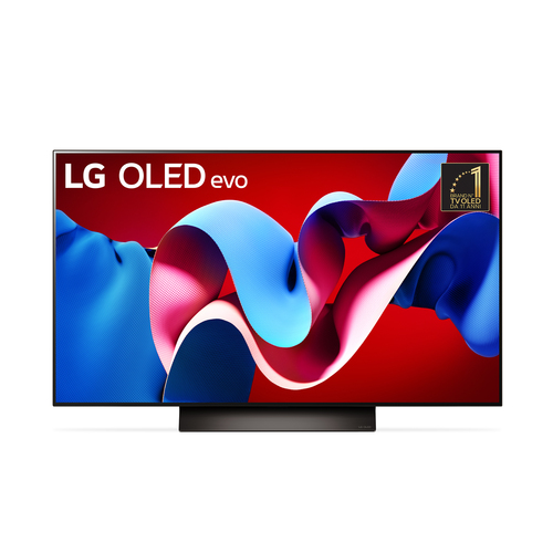 LG OLED evo C4 OLED48C44LA – image 7