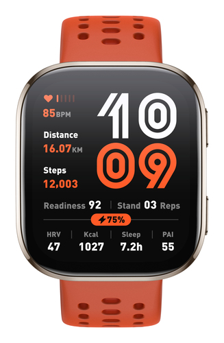Amazfit Bip 6 Red – image 5