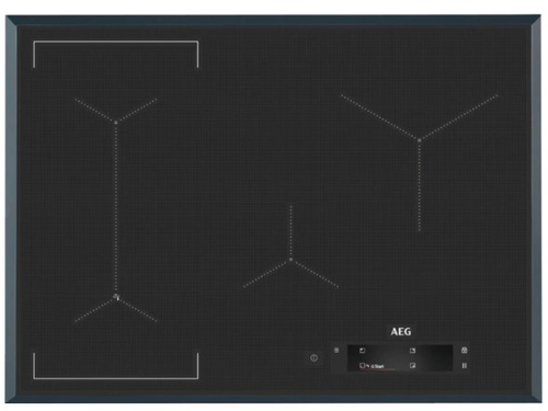 AEG IAE74841FB Black Built-in