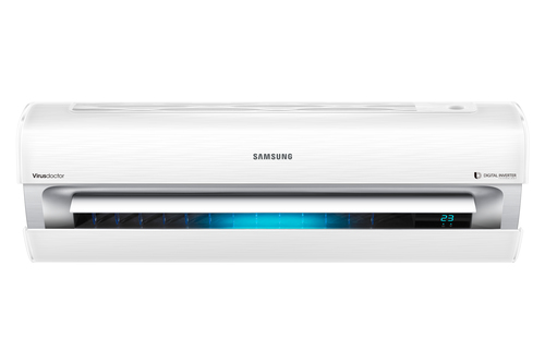 Samsung AR09HSSFBWKN Split system White – image 2