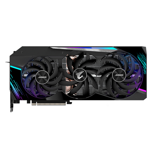 GIGABYTE AORUS GeForce RTX 3090 MASTER 24G (rev. 2.0) NVIDIA 24 GB GDDR6X