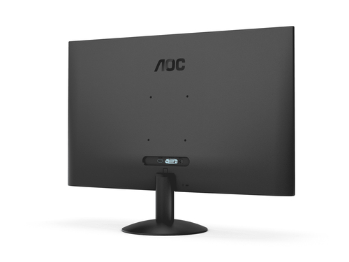 AOC PURE MONITOR 27IN VA 1920X1080 100Hz 4ms VGA HDMI Adaptive Syn