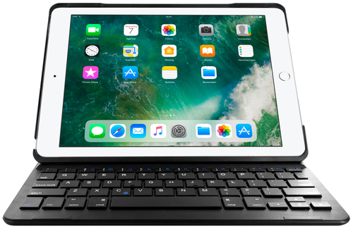 Mobiparts Bluetooth Keyboard Case Apple iPad 9.7 (2017)/iPad 9.7 (2018) Black – image 3