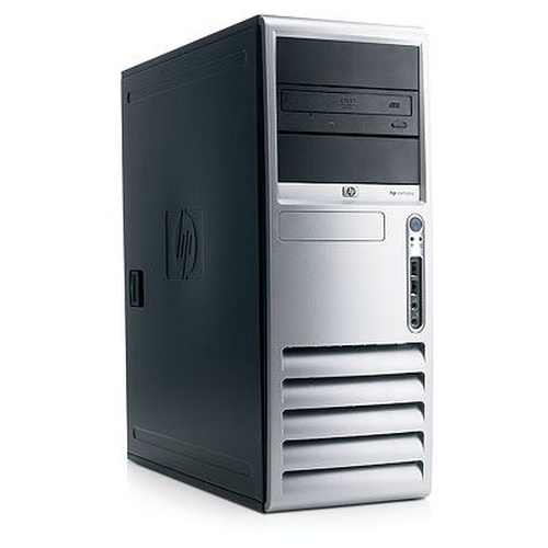 HP Compaq dc7600 Base Model Convertible Minitower PC