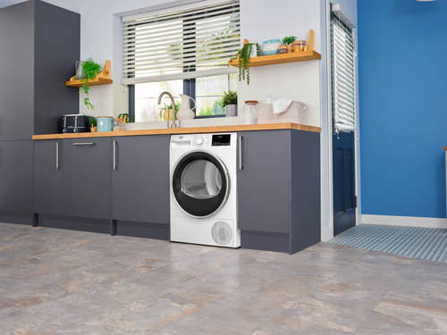 Beko B3T4823DW tumble dryer Freestanding Front-load – image 6