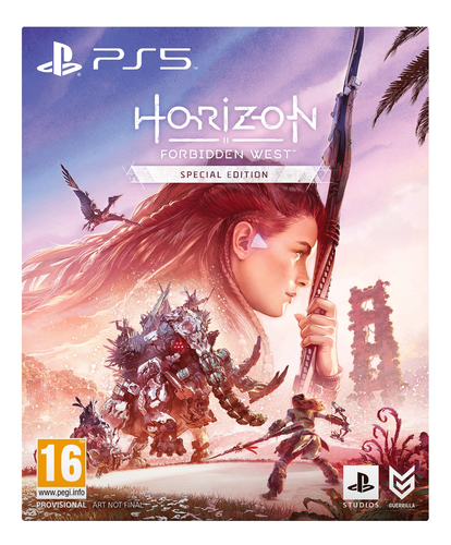 Sony Interactive Entertainment Horizon: Forbidden West - Special Edition Специальный Мультиязычный PlayStation 5