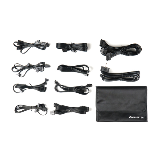 Chieftec Polaris PPS-850FC power supply unit – image 8