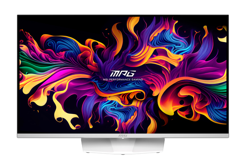 MSI MPG 321URXW QD-OLED – image 9