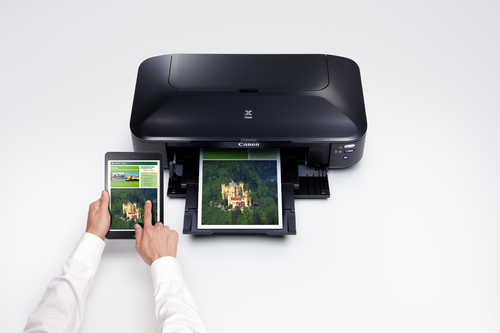 Canon Pixma iX6850 Wireless A3 Inkjet Printer, Black - image 3