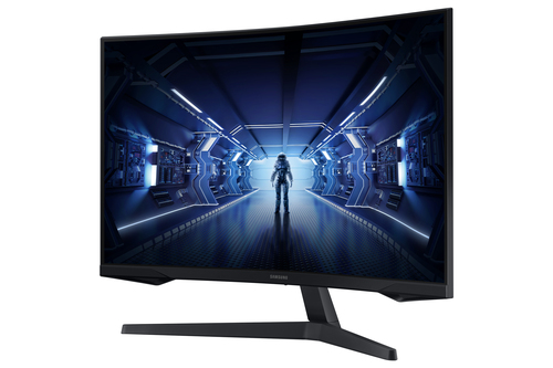 Samsung C32G53TQBU computer monitor – image 3