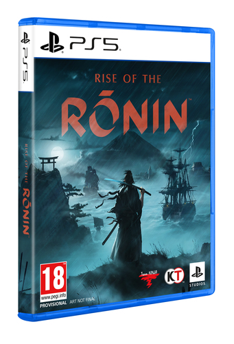 Sony Rise of the Ronin - PS5 - image 2
