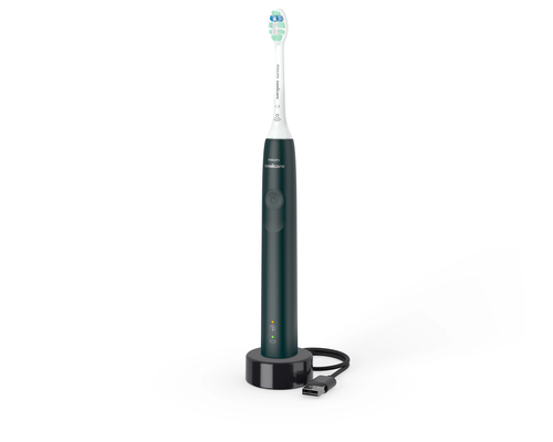 Philips HX3681/28 electric toothbrush Adult Sonic toothbrush Petrol colour