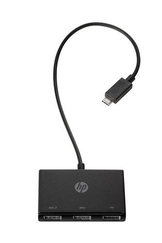 HP USB-C to USB-A Hub – image 5