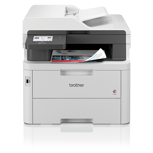 Brother Mfc-L3760CDW Colourful And Connected All-In-One Laser Printer - image 1