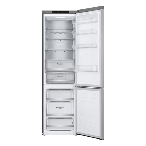 LG GBB72SAVCN.ASNQEUR fridge-freezer Freestanding – image 4