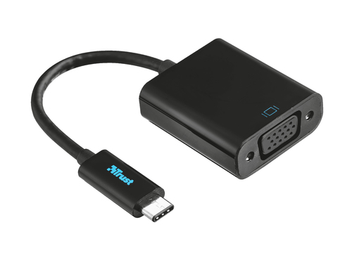 Trust 21012 USB graphics adapter Black – image 3
