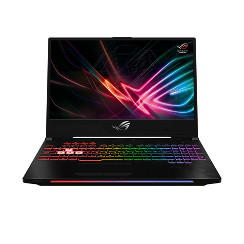 ASUS ROG Strix SCAR II GL504GV-ES020 Intel® Core™ i7 i7-8750H Laptop – image 1