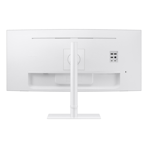 Samsung LS34C650TALXZX pantalla para PC 86,4 cm (34") 3440 x 1440 Pixeles 4K Ultra HD LED Blanco imagen 2