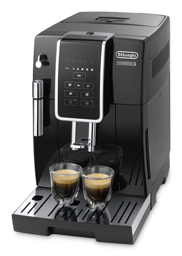 Delonghi Dinamica Automatic coffee machine Black - Black - image 2