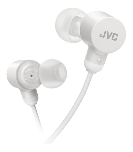 JVC HAFR29UCA Auriculares Alámbrico Dentro de oído Llamadas/Música USB Tipo C Blanco