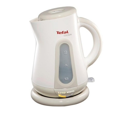 Tefal Cocoon electric kettle