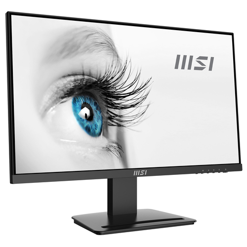 MSI Pro MP243 монитор для ПК 60,5 cm (23.8") 1920 x 1080 пикселей Full HD ЖК Черный
