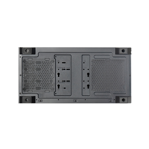 Chieftec GT-01B-OP computeretui Midi Tower Sort – billede 7