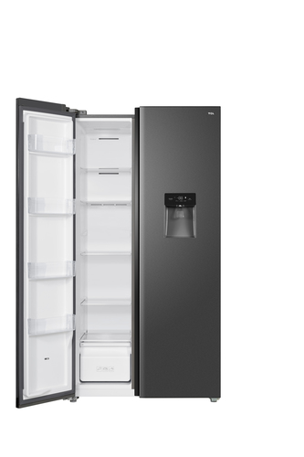 TCL RP503SSF0UK side-by-side refrigerator Freestanding – image 4