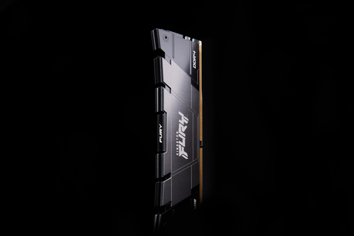 Kingston Fury Renegade 32GB Kit (2 x 16GB), DDR4, 3600MHz, CL16, Xmp, Dimm Memory, Black/Grey - KF436C16RB12K2/32 - image 7