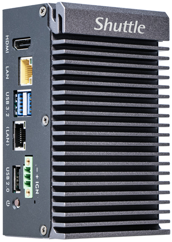 Shuttle Edge PC SPCEL03 – image 8