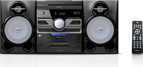 Philips FWM452X/78 home audio system Home audio mini system – image 2