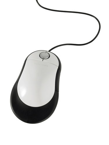 Humanscale SMUSB mouse Office USB Type-A Laser 1600 DPI – image 2