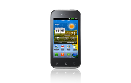 LG Sol E730
