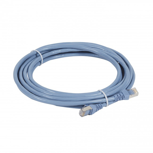 Legrand 632763 сетевой кабель Синий 5 m Cat6 F/UTP (FTP)