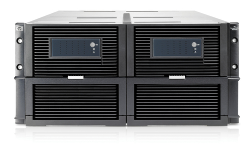 HP StorageWorks MDS600 w/35 1TB 6G SAS LFF DP 7.2K HDD 35TB Bundle
