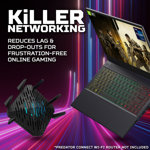 Acer Helios Neo 14 PHN14-51 Intel Core Ultra 7 155H Laptop – image 8