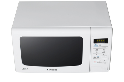 Samsung ME733KR microwave White Countertop – image 3