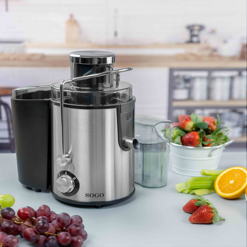 Sogo LIC-SS-5095 juice maker Centrifugal juicer – image 2